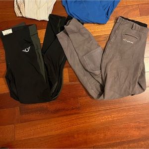 riding Equestrian Pants Bundle